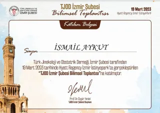 Op. Dr. İsmail Aykut profilinde yer alan galeri fotoğrafı.