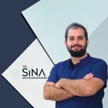 Dt. Yusuf Ustamehmetoğlu — Diş Hekimi. Portre fotoğrafı.