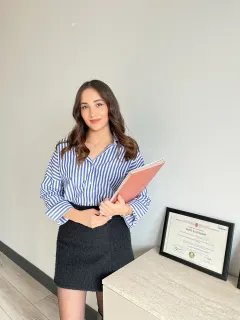 Dyt. Betül Küçükgenç profilinde yer alan galeri fotoğrafı.