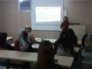 Psk. Sinem Erusta profilinde yer alan galeri fotoğrafı.