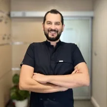 Doç. Dr. Onurcem Duruel — Ankara. Portre fotoğrafı.