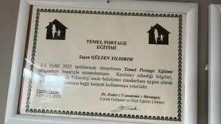 Gülten Yıldırım profilinde yer alan galeri fotoğrafı.