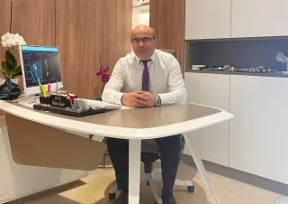 Prof. Dr. Hasan Göçer profilinde yer alan galeri fotoğrafı.