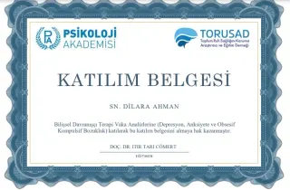 Kl. Psk. Dilara Ahman Cheung profilinde yer alan galeri fotoğrafı.