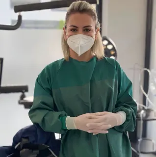 Dr. Dt. Ceren Ekmekcioğlu profilinde yer alan galeri fotoğrafı.