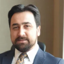 Dr. Öğr. Üyesi Musa Korkmaz — Ortopedi Ve Travmatoloji, İstanbul. Portre fotoğrafı.
