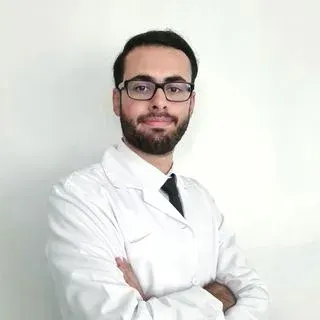 Kl. Psk. Mustafa Gökhan Türkkan — Psikoloji, Gaziantep. Portre fotoğrafı.