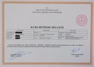 Büşra Türkcan profilinde yer alan galeri fotoğrafı.