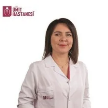 Uzm. Dr. Semiha Ülkü Gül — Fiziksel Tıp Ve Rehabilitasyon, Tepebaşı, Eskişehir. Portre fotoğrafı.