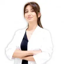 Uzm. Psk. Ecrin Zeybek Nalbant — Psikoloji, Denizli. Portre fotoğrafı.