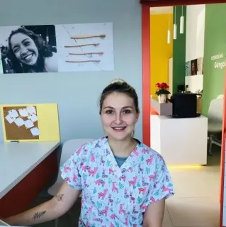 Dt. Güngör Çalışkan profilinde yer alan galeri fotoğrafı.
