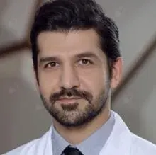 Op. Dr. Mehmet Melih Çiçek — Kulak Burun Boğaz, Bahçelievler, İstanbul. Portre fotoğrafı.