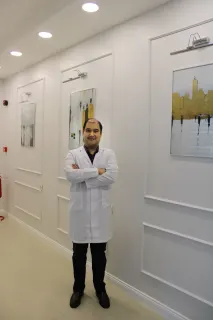 Uzm. Dr. Ahmet Yassa profilinde yer alan galeri fotoğrafı.