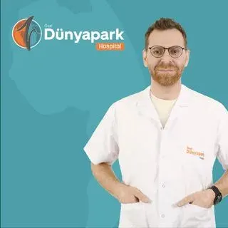 Op. Dr. Abdurrahman Ayral — Kulak Burun Boğaz, Kayapınar, Diyarbakır. Portre fotoğrafı.
