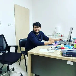 Uzm. Dr. Ekrem Küçükoğlu profilinde yer alan galeri fotoğrafı.