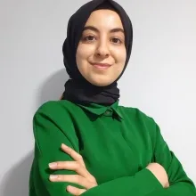 Psk. Hüsniye Dayıoğlu — Psikoloji. Portre fotoğrafı.