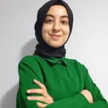 Psk. Hüsniye Dayıoğlu — Psikoloji. Portre fotoğrafı.