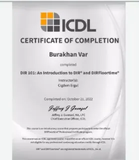Dkt. Burakhan Var profilinde yer alan galeri fotoğrafı.