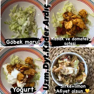 Dyt. Kader Ardıç profilinde yer alan galeri fotoğrafı.