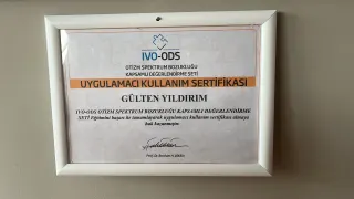 Gülten Yıldırım profilinde yer alan galeri fotoğrafı.