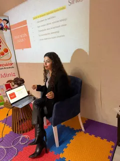 Dkt. Çisem Vurgun profilinde yer alan galeri fotoğrafı.