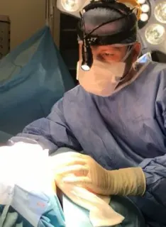 Op. Dr. Şenol Acar profilinde yer alan galeri fotoğrafı.