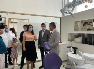 Dt. Seda Baydar profilinde yer alan galeri fotoğrafı.