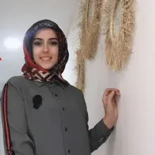 Fzt. Sıla Güner — Fizyoterapi Ve Rehabilitasyon, Malatya. Portre fotoğrafı.