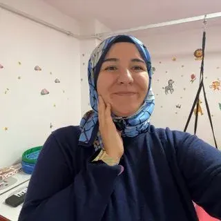 Rumeysa Türkoğlu Dilaver — Çocuk Gelişimi, Zonguldak. Portre fotoğrafı.