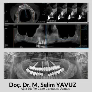 Doç. Dr. Muhammed Selim Yavuz profilinde yer alan galeri fotoğrafı.