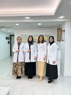 Dt. Eda Ermiş Yıldız profilinde yer alan galeri fotoğrafı.