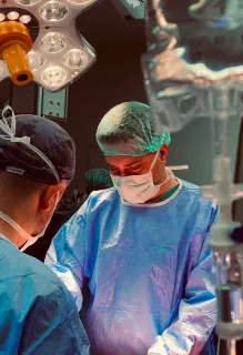 Doç. Dr. İsmail Tırnova profilinde yer alan galeri fotoğrafı.