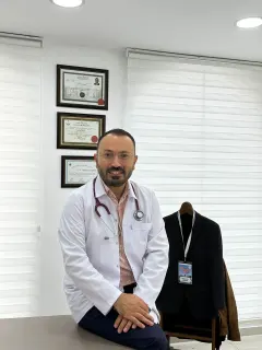 Uzm. Dr. Ramazan Dikmen profilinde yer alan galeri fotoğrafı.