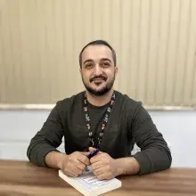 Soner İrdem — Sakarya. Portre fotoğrafı.