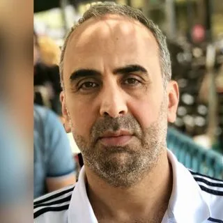 Prof. Dr. Aziz Karabulut — Kardiyoloji, Kayapınar, Diyarbakır. Portre fotoğrafı.