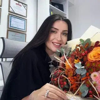 Kl. Psk. Fulya Kandemir Küçüker — Psikoloji, Bursa. Portre fotoğrafı.