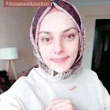 Psk. Büşra Yurtsever — Psikoloji. Portre fotoğrafı.