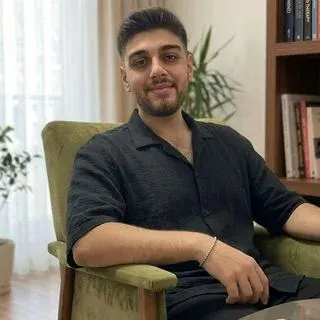 Psk. Erdinç Sezdi — Psikoloji, Eskişehir. Portre fotoğrafı.
