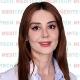 Dr. Öğr. Üyesi Merve Canbaz — Enfeksiyon Hastalıkları, Fatsa, Ordu. Portre fotoğrafı.