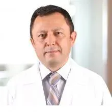 Op. Dr. Burhan Şeker — Kadın Hastalıkları Ve Doğum, Kocaeli. Portre fotoğrafı.