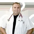 Uzm. Dr. İsmail Baha Özcan — İç Hastalıkları, Aydın. Portre fotoğrafı.