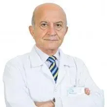 Prof. Dr. Adil Baykan — Genel Cerrahi, Beykoz, İstanbul. Portre fotoğrafı.