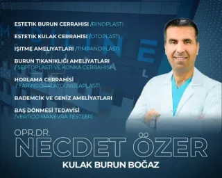 Op. Dr. Necdet Özer profilinde yer alan galeri fotoğrafı.