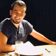 Uzm. Dr. Şadan Turgut — İç Hastalıkları, Konyaaltı, Antalya. Portre fotoğrafı.