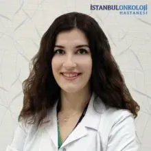 Dyt. Binnaz Alper — Diyetisyen, Maltepe, İstanbul. Portre fotoğrafı.