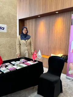 Dt. Eda Ermiş Yıldız profilinde yer alan galeri fotoğrafı.
