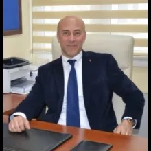 Prof. Dr. Tolga Ünüvar — Aydın. Portre fotoğrafı.
