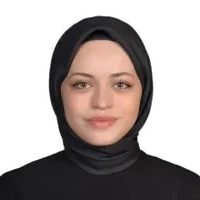 Dyt. Merve Yurtkuran — Diyetisyen. Portre fotoğrafı.