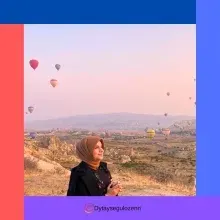 Dyt. Ayşegül Özen — Diyetisyen, Kayseri. Portre fotoğrafı.