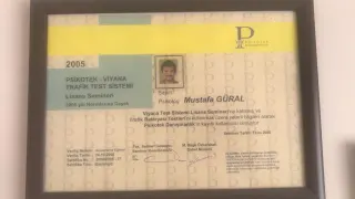 Psk. Mustafa Güral profilinde yer alan galeri fotoğrafı.